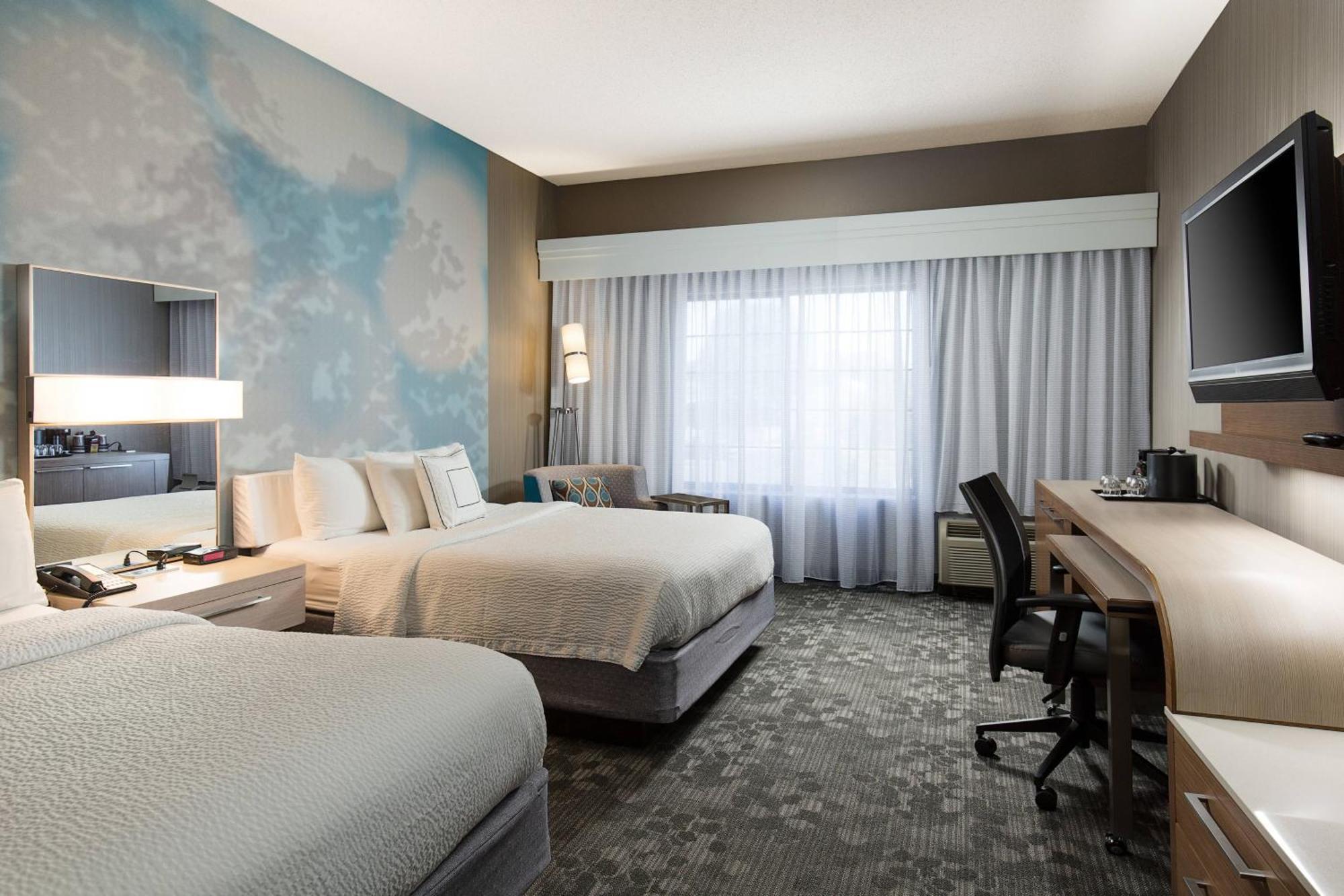 Courtyard Kansas City East/Blue Springs Esterno foto