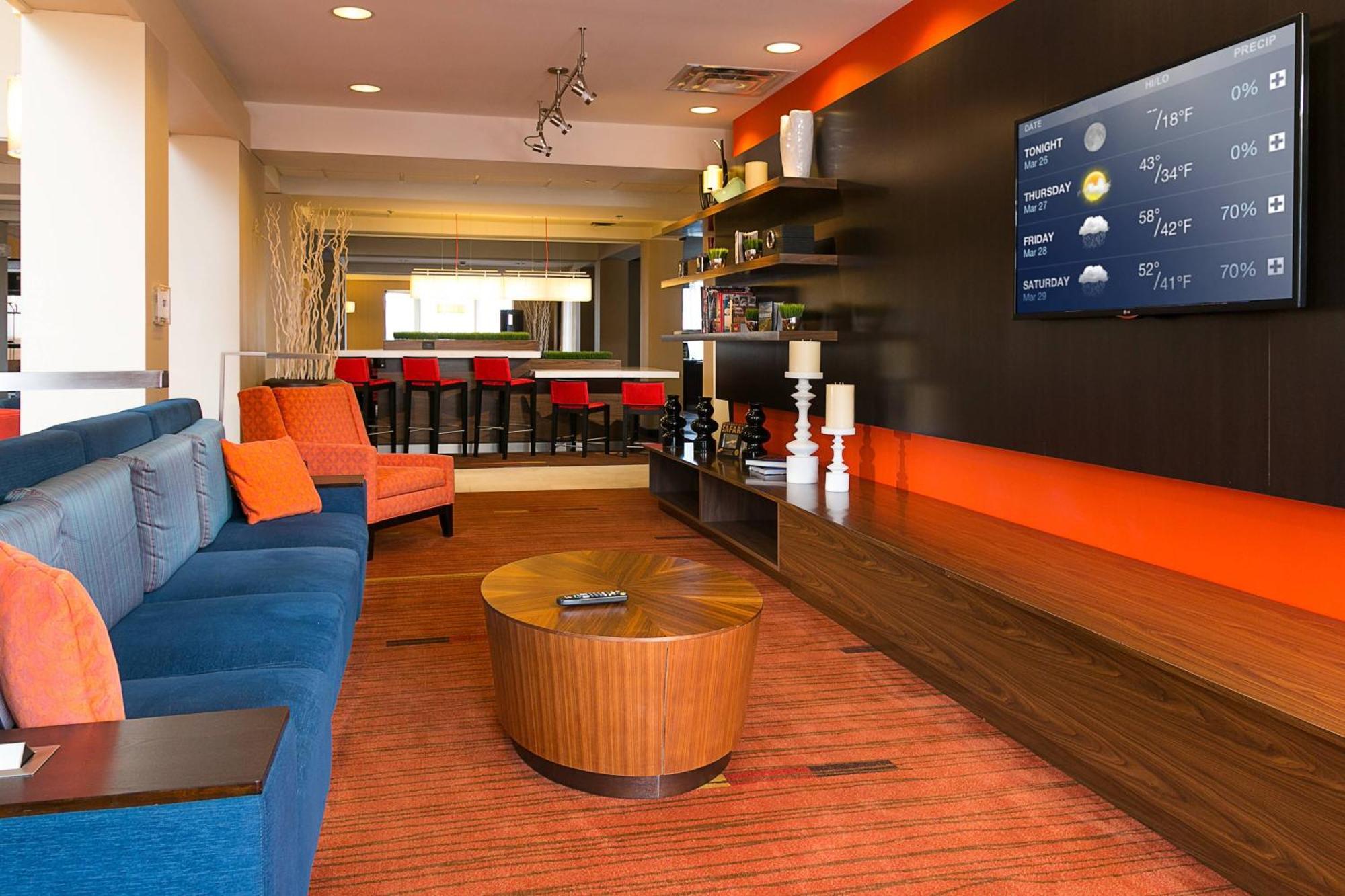 Courtyard Kansas City East/Blue Springs Esterno foto